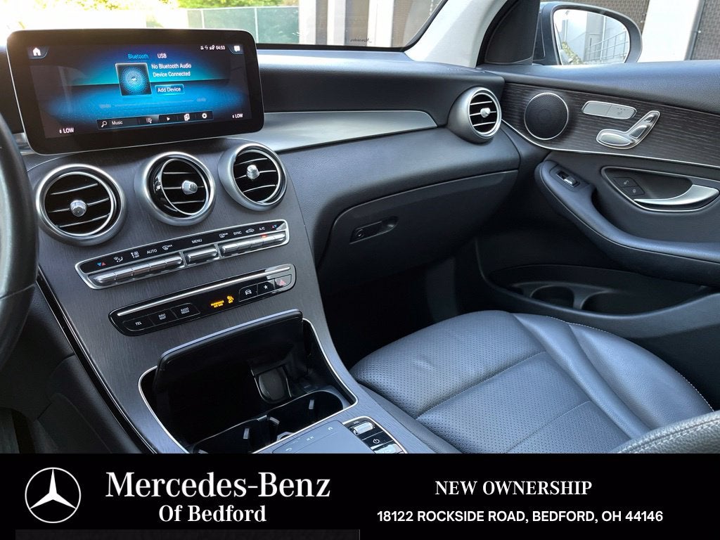 2022 Mercedes-Benz GLC GLC 300 4MATIC®