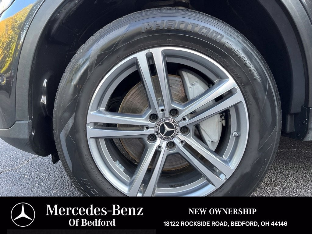 2022 Mercedes-Benz GLC GLC 300 4MATIC®