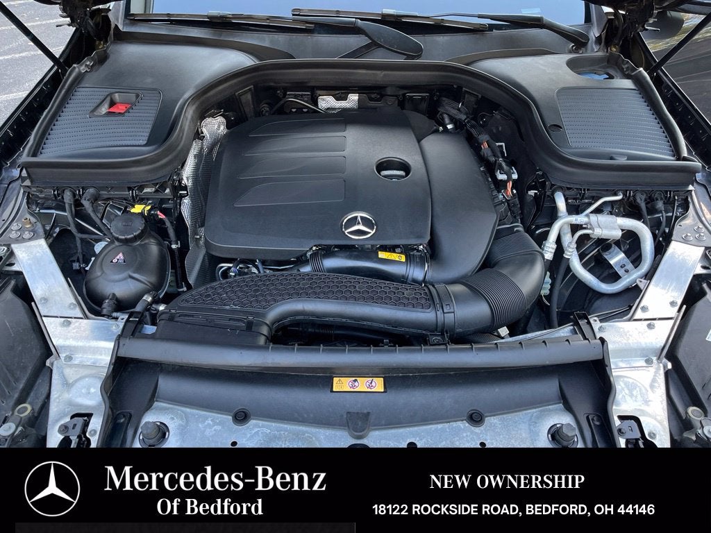 2022 Mercedes-Benz GLC GLC 300 4MATIC®