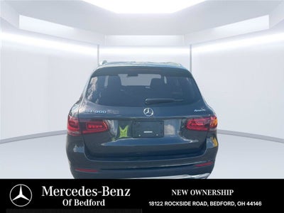 2022 Mercedes-Benz GLC GLC 300 4MATIC®