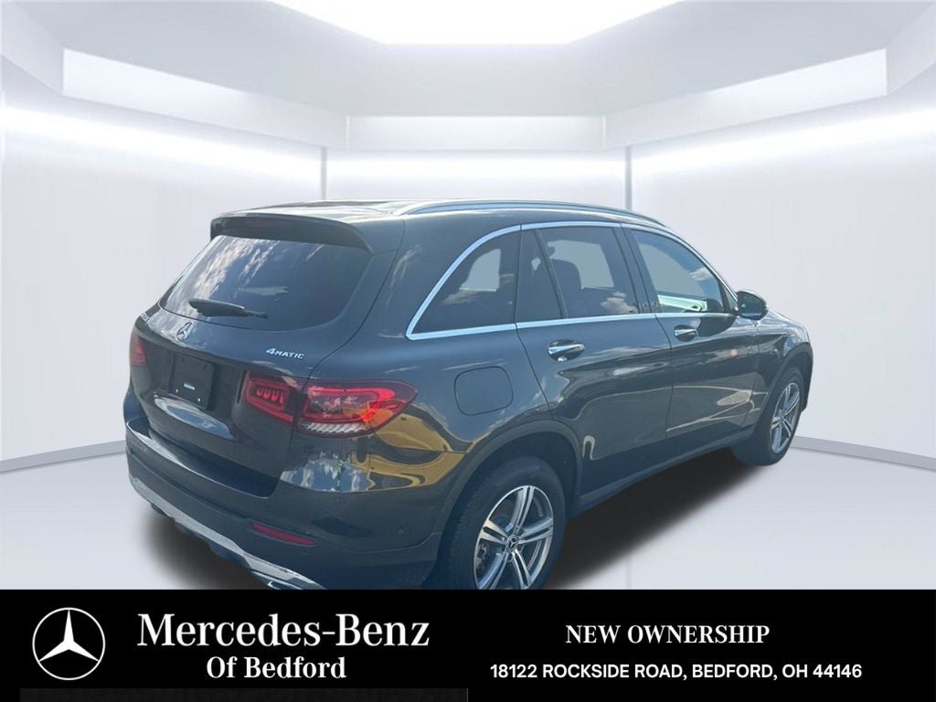 2022 Mercedes-Benz GLC GLC 300 4MATIC®