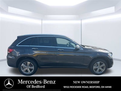 2022 Mercedes-Benz GLC GLC 300 4MATIC®