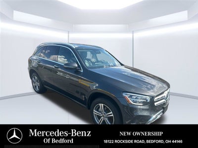 2022 Mercedes-Benz GLC GLC 300 4MATIC®