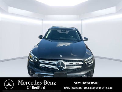 2022 Mercedes-Benz GLC GLC 300 4MATIC®