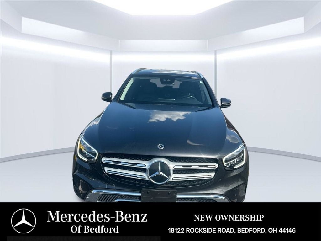 2022 Mercedes-Benz GLC GLC 300 4MATIC®