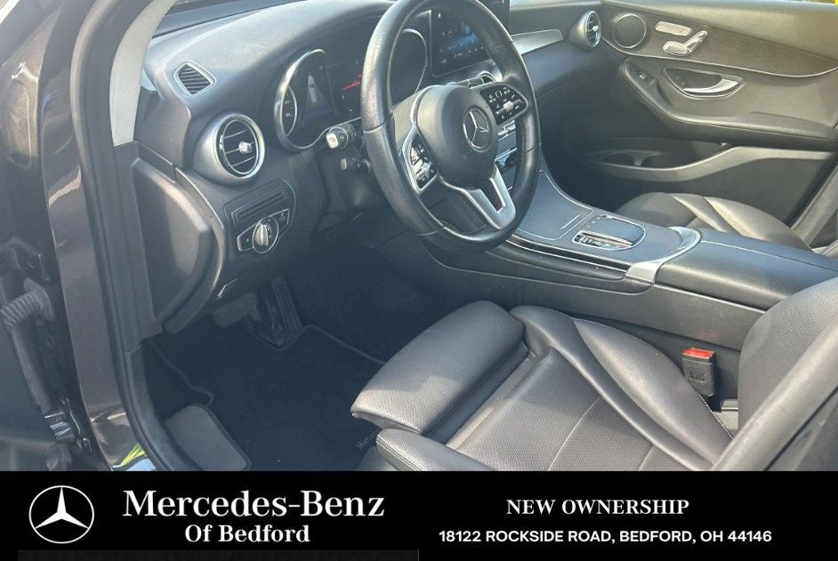 2022 Mercedes-Benz GLC GLC 300 4MATIC®
