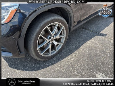 2023 Mercedes-Benz GLC GLC 300 Coupe 4MATIC® Certified