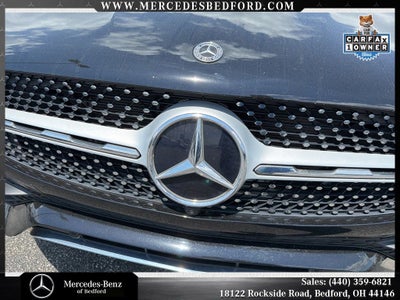 2023 Mercedes-Benz GLC GLC 300 Coupe 4MATIC® Certified