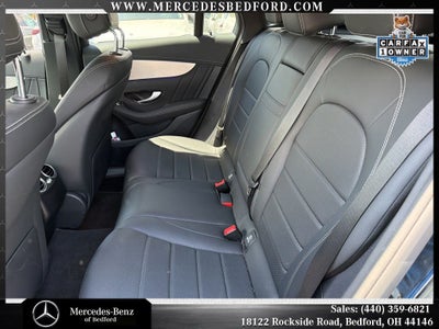 2023 Mercedes-Benz GLC GLC 300 Coupe 4MATIC® Certified