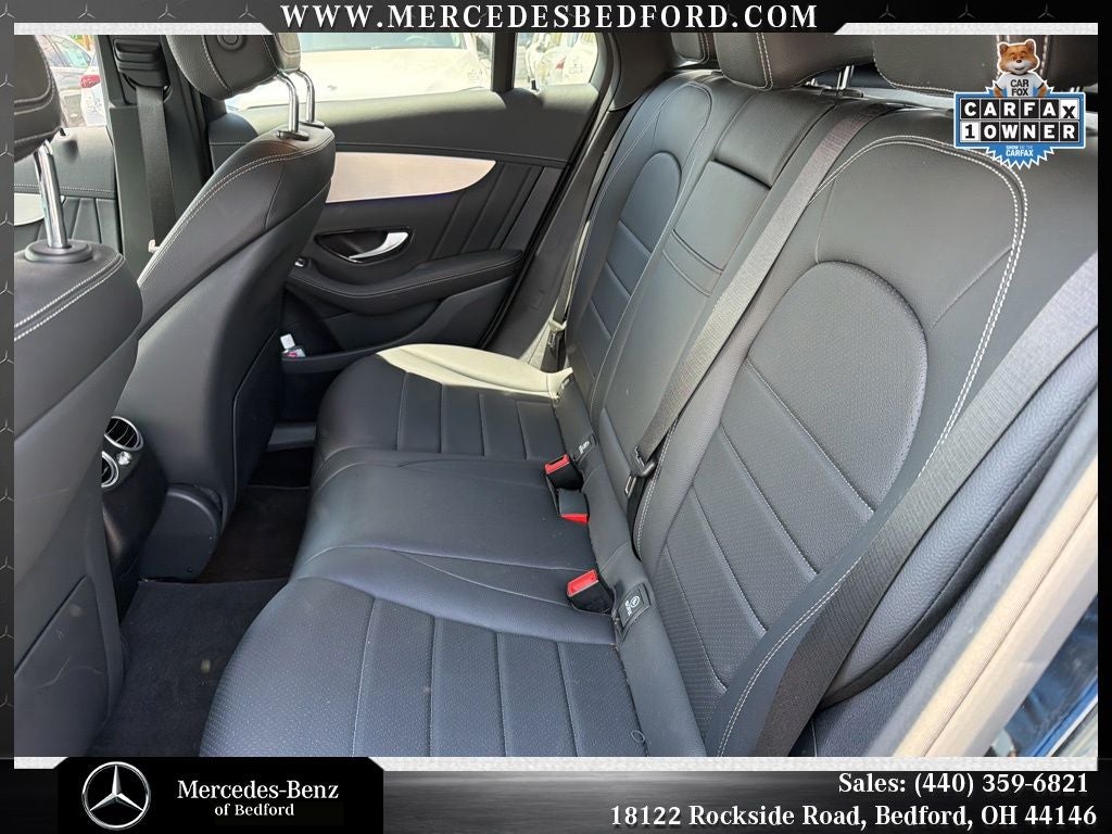 2023 Mercedes-Benz GLC GLC 300 Coupe 4MATIC® Certified