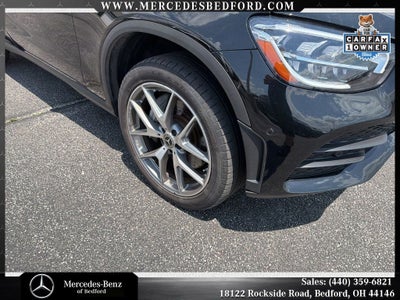 2023 Mercedes-Benz GLC GLC 300 Coupe 4MATIC® Certified