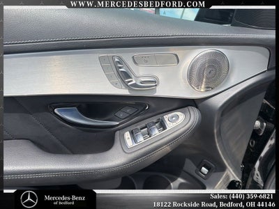 2023 Mercedes-Benz GLC GLC 300 Coupe 4MATIC®