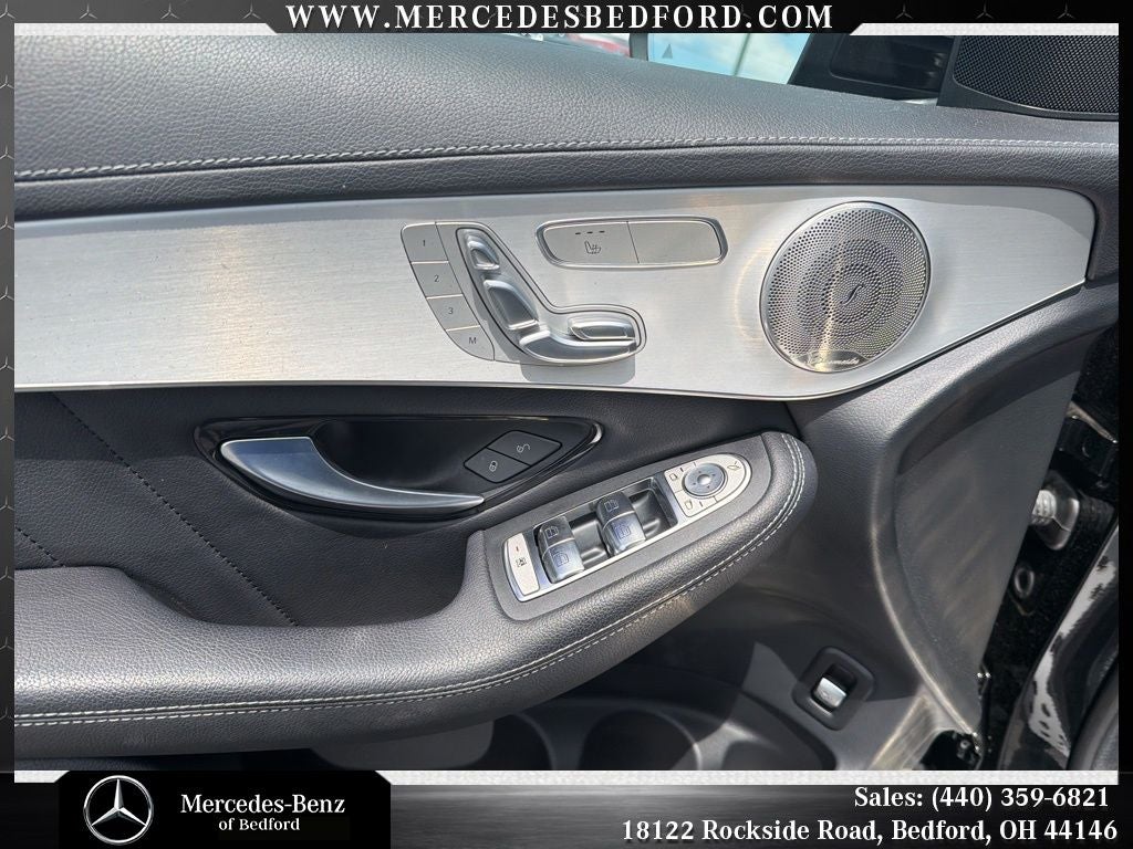 2023 Mercedes-Benz GLC GLC 300 Coupe 4MATIC®