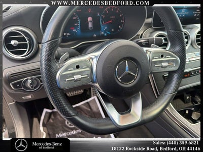 2023 Mercedes-Benz GLC GLC 300 Coupe 4MATIC®