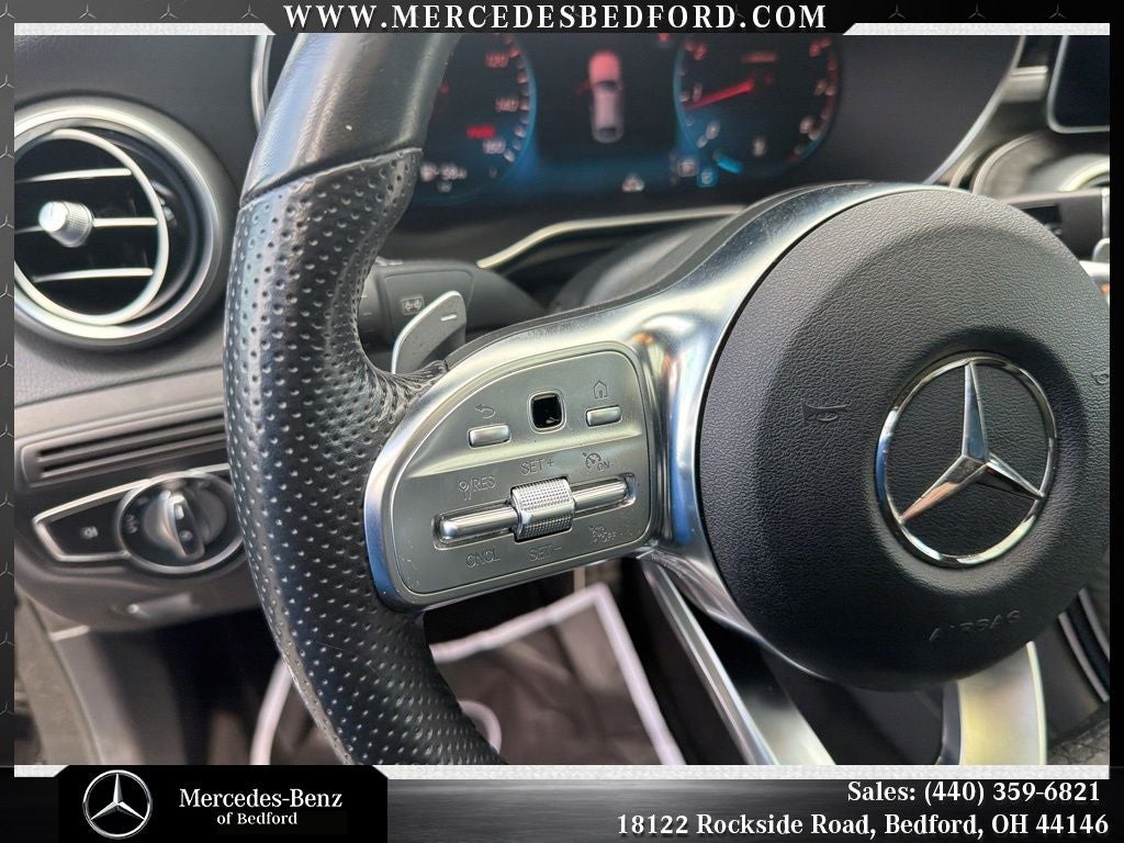 2023 Mercedes-Benz GLC GLC 300 Coupe 4MATIC®