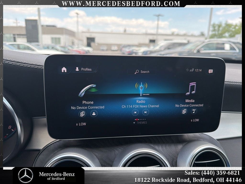 2023 Mercedes-Benz GLC GLC 300 Coupe 4MATIC®