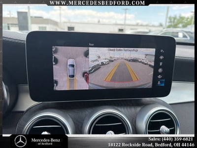 2023 Mercedes-Benz GLC GLC 300 Coupe 4MATIC®