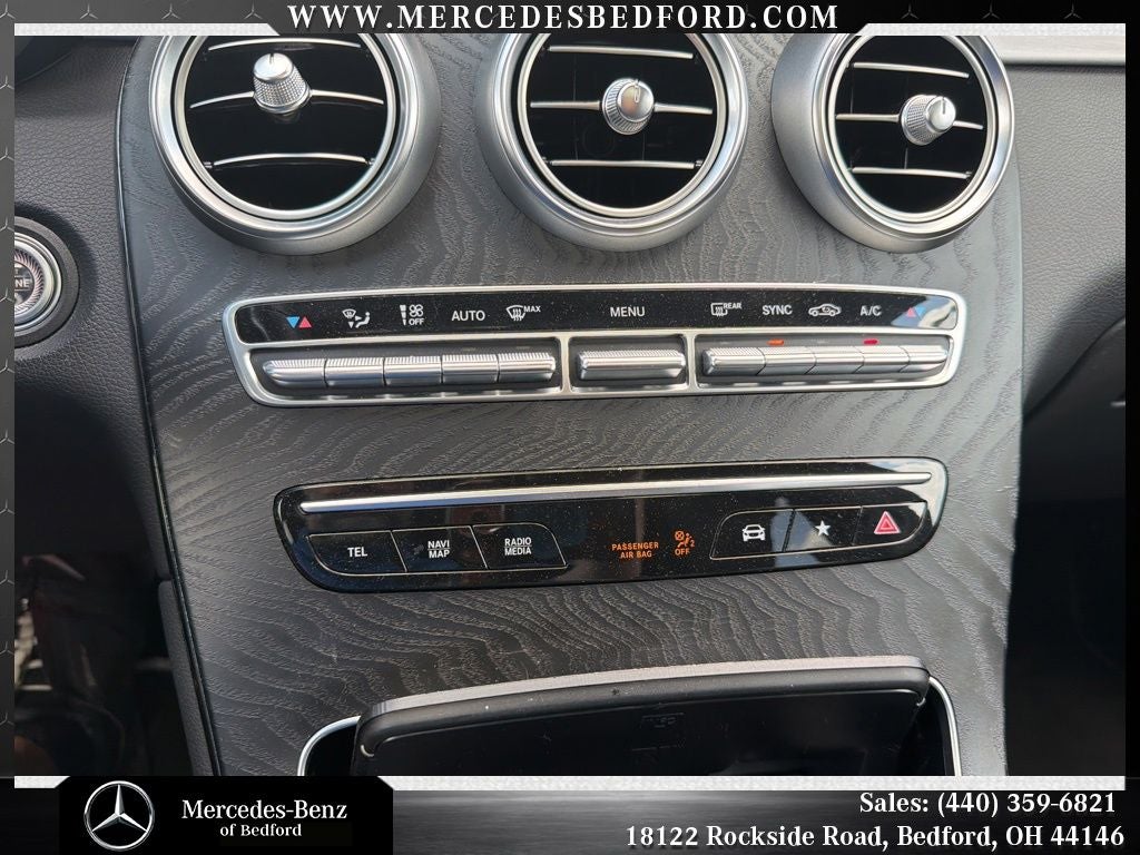 2023 Mercedes-Benz GLC GLC 300 Coupe 4MATIC®