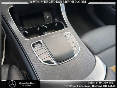 2023 Mercedes-Benz GLC GLC 300 Coupe 4MATIC®