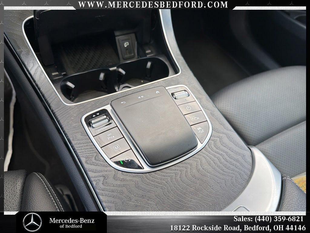 2023 Mercedes-Benz GLC GLC 300 Coupe 4MATIC®
