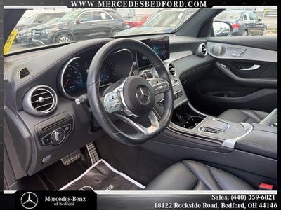 2023 Mercedes-Benz GLC GLC 300 Coupe 4MATIC®