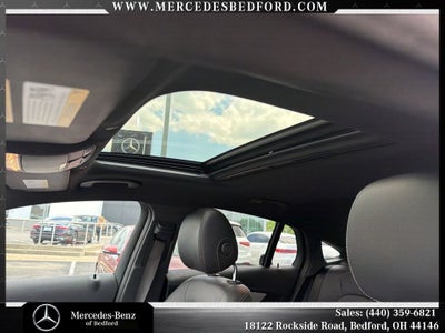 2023 Mercedes-Benz GLC GLC 300 Coupe 4MATIC®