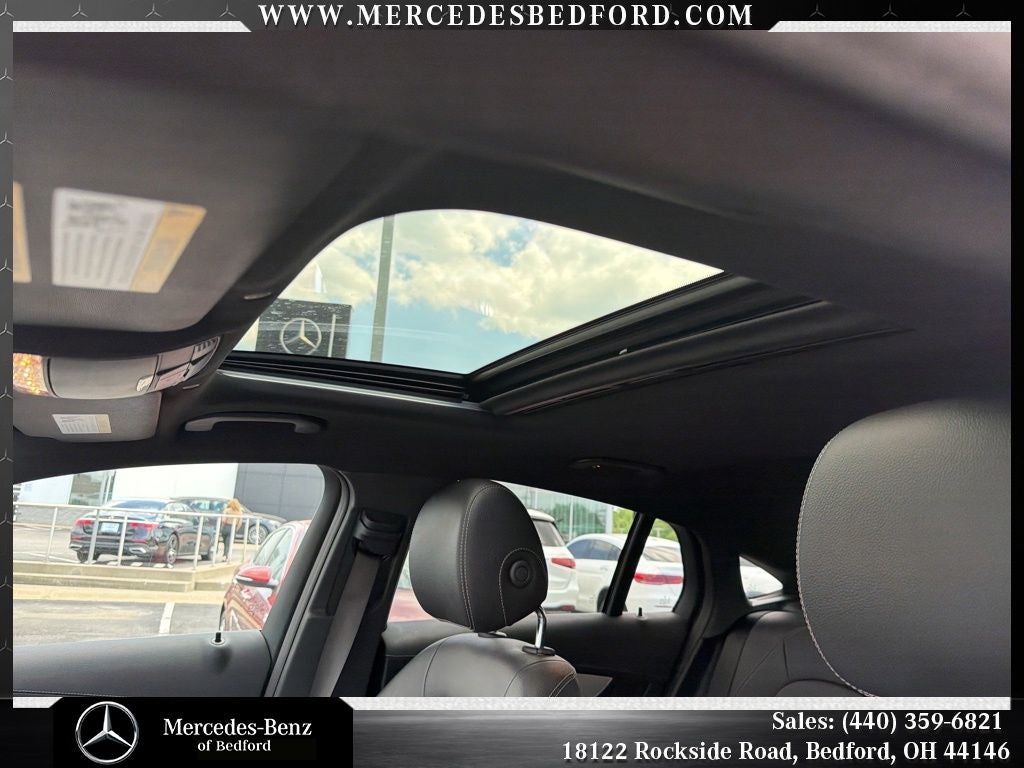 2023 Mercedes-Benz GLC GLC 300 Coupe 4MATIC®
