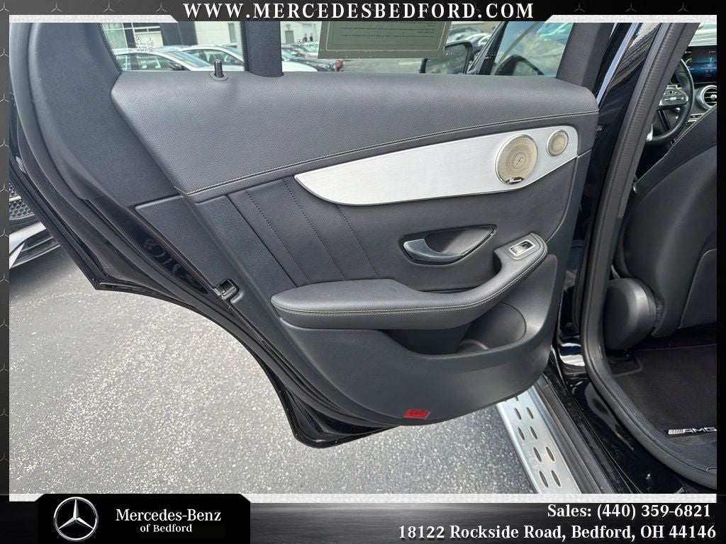 2023 Mercedes-Benz GLC GLC 300 Coupe 4MATIC®