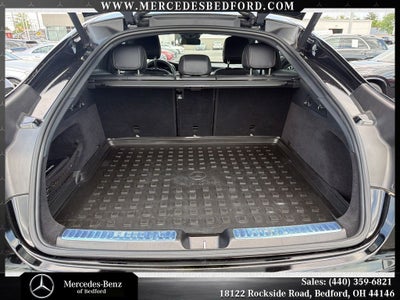 2023 Mercedes-Benz GLC GLC 300 Coupe 4MATIC®