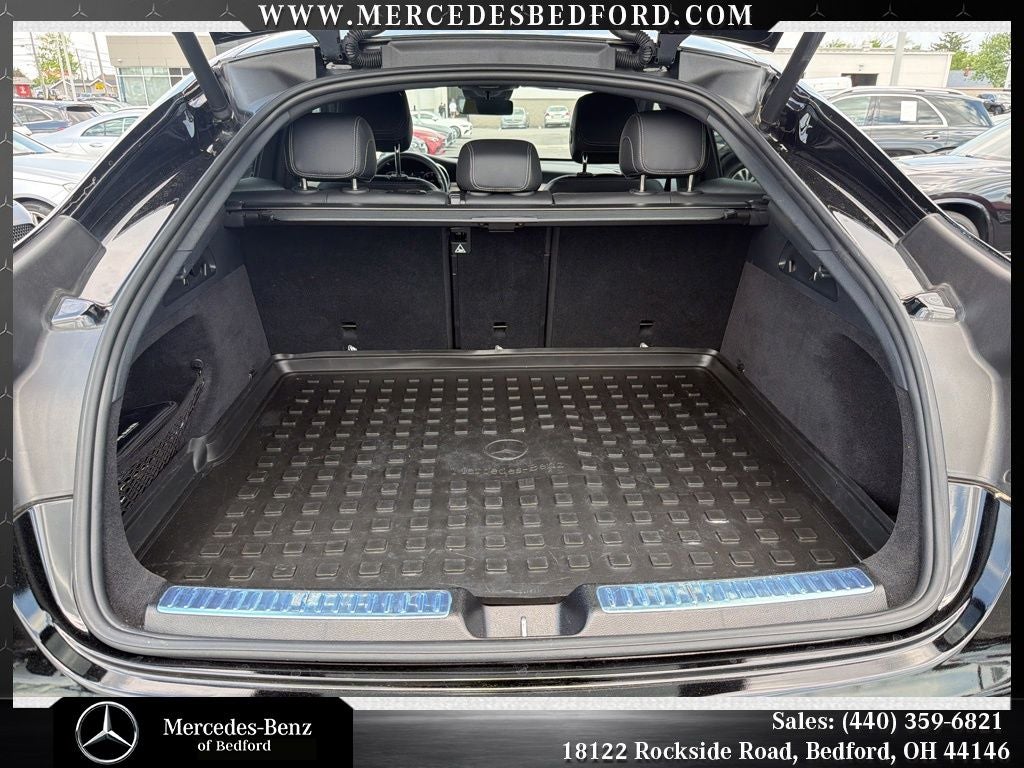 2023 Mercedes-Benz GLC GLC 300 Coupe 4MATIC®