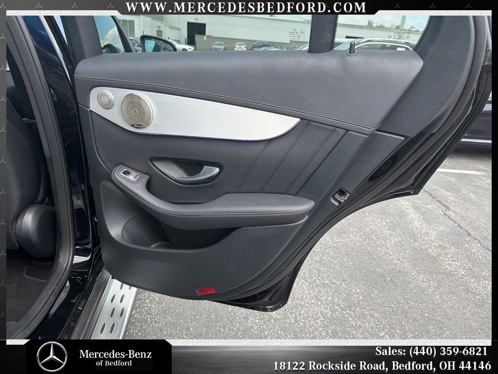 2023 Mercedes-Benz GLC GLC 300 Coupe 4MATIC®