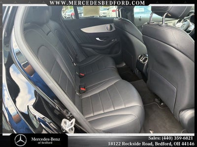 2023 Mercedes-Benz GLC GLC 300 Coupe 4MATIC®