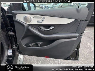 2023 Mercedes-Benz GLC GLC 300 Coupe 4MATIC®
