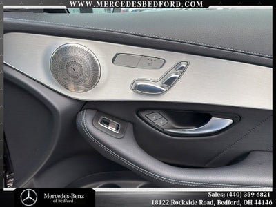 2023 Mercedes-Benz GLC GLC 300 Coupe 4MATIC®
