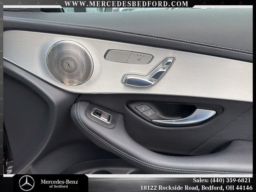 2023 Mercedes-Benz GLC GLC 300 Coupe 4MATIC®