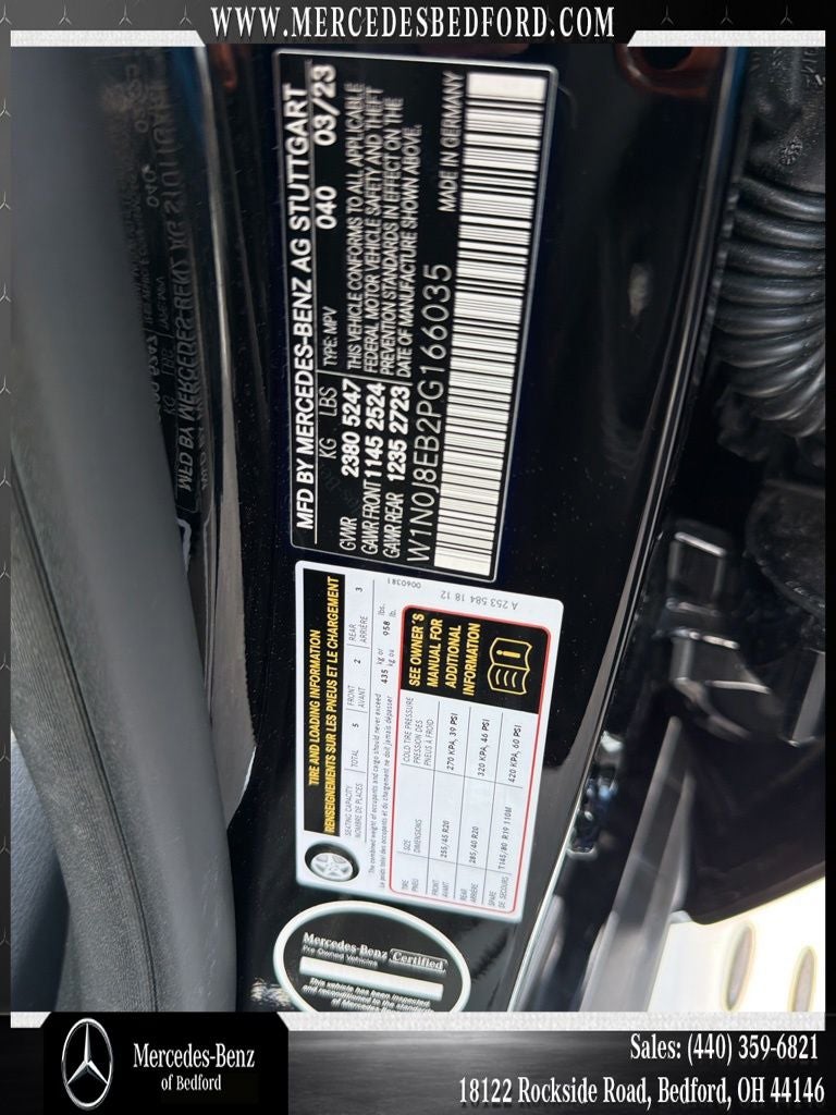 2023 Mercedes-Benz GLC GLC 300 Coupe 4MATIC®