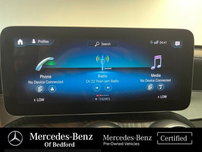 2023 Mercedes-Benz GLC GLC 300 Coupe 4MATIC® Certified