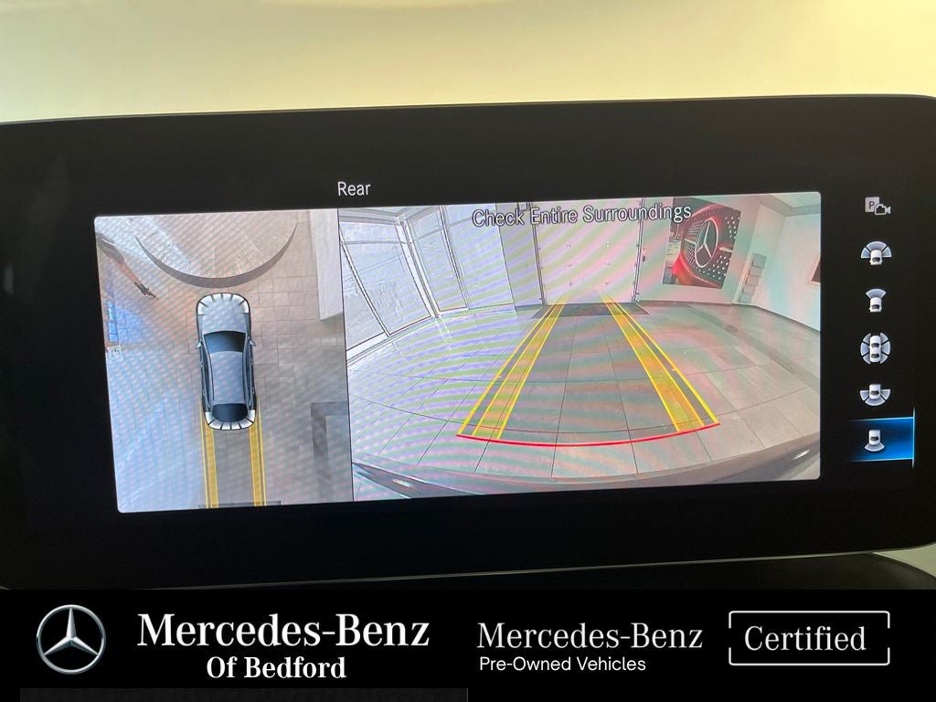 2023 Mercedes-Benz GLC GLC 300 Coupe 4MATIC® Certified