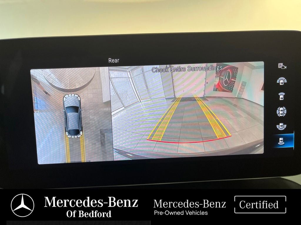 2023 Mercedes-Benz GLC GLC 300 Coupe 4MATIC® Certified