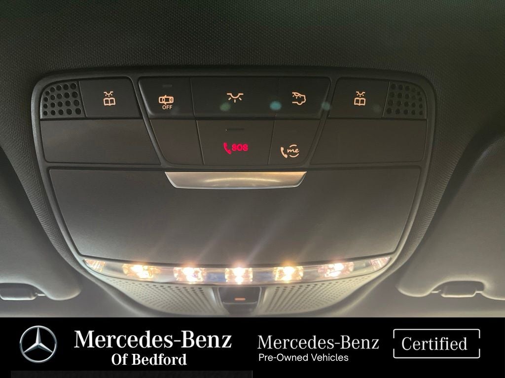 2023 Mercedes-Benz GLC GLC 300 Coupe 4MATIC® Certified