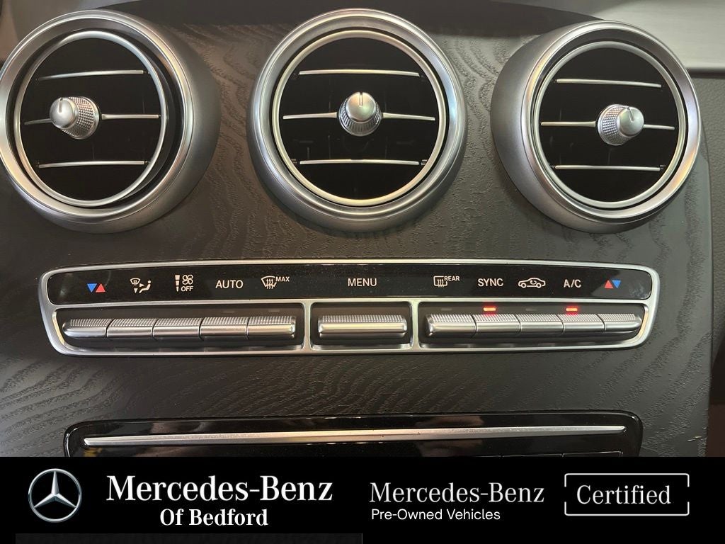 2023 Mercedes-Benz GLC GLC 300 Coupe 4MATIC® Certified
