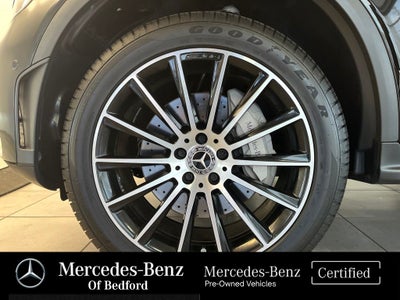 2023 Mercedes-Benz GLC GLC 300 Coupe 4MATIC® Certified