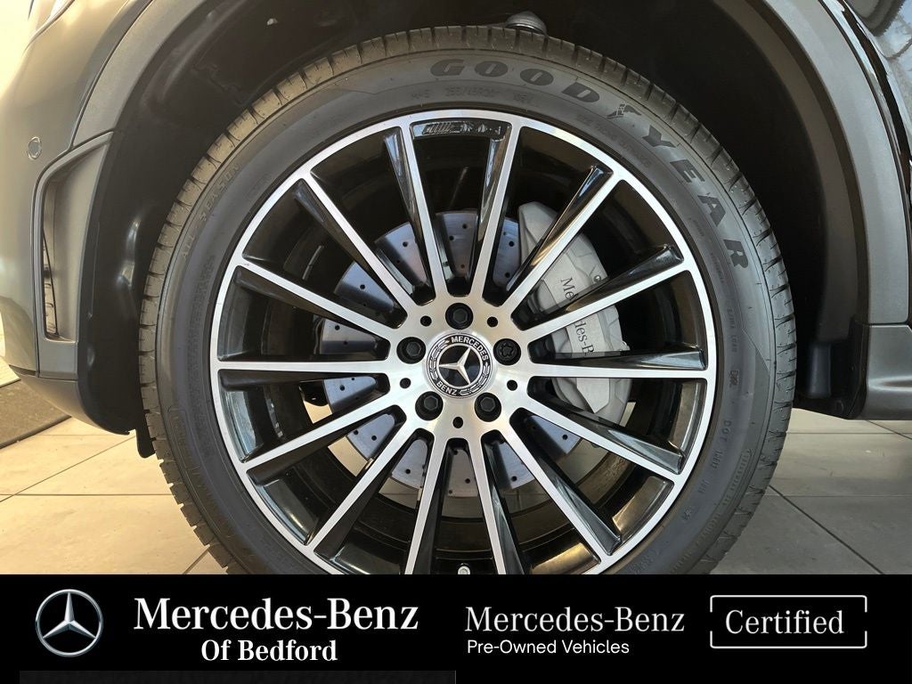2023 Mercedes-Benz GLC GLC 300 Coupe 4MATIC® Certified