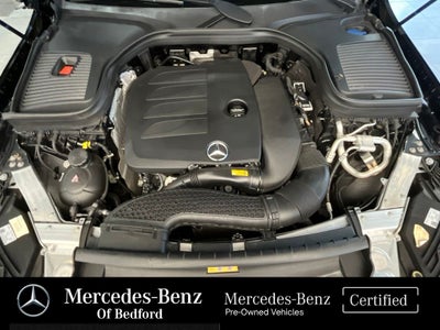 2023 Mercedes-Benz GLC GLC 300 Coupe 4MATIC® Certified