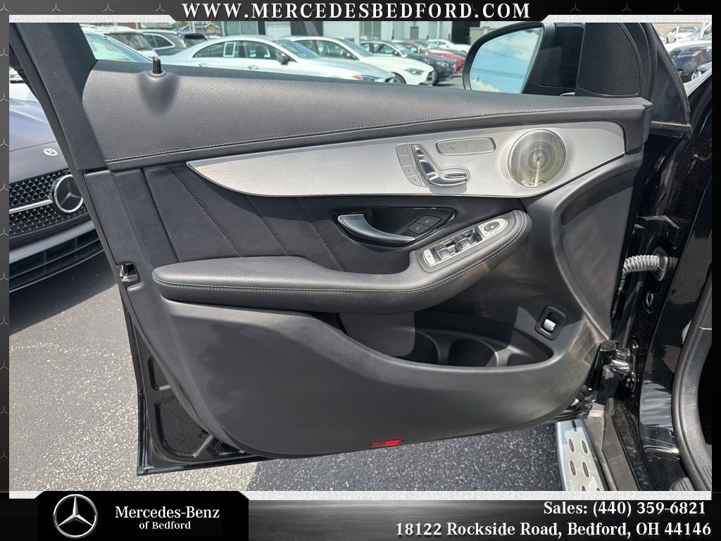 2023 Mercedes-Benz GLC GLC 300 Coupe 4MATIC®