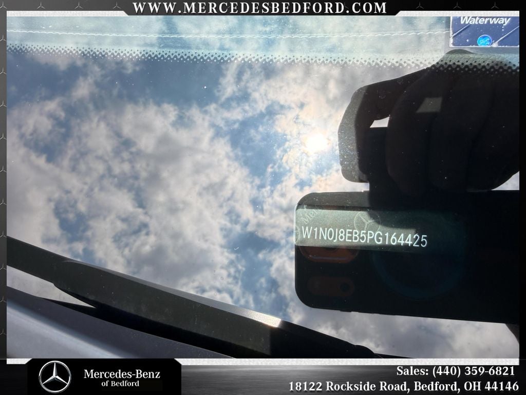 2023 Mercedes-Benz GLC GLC 300 Coupe 4MATIC®