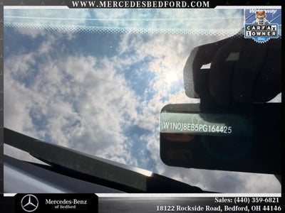 2023 Mercedes-Benz GLC GLC 300 Coupe 4MATIC® Certified
