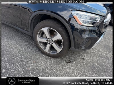2023 Mercedes-Benz GLC GLC 300 Coupe 4MATIC®