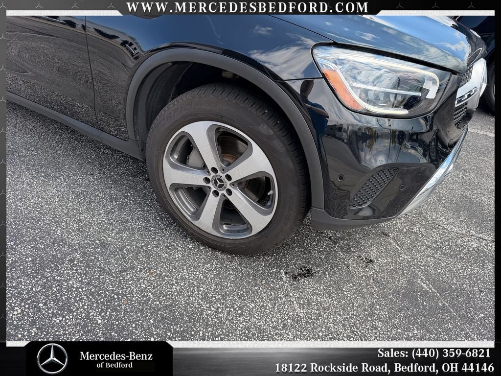 2023 Mercedes-Benz GLC GLC 300 Coupe 4MATIC®