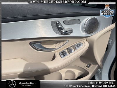 2023 Mercedes-Benz GLC GLC 300 Coupe 4MATIC® Certified
